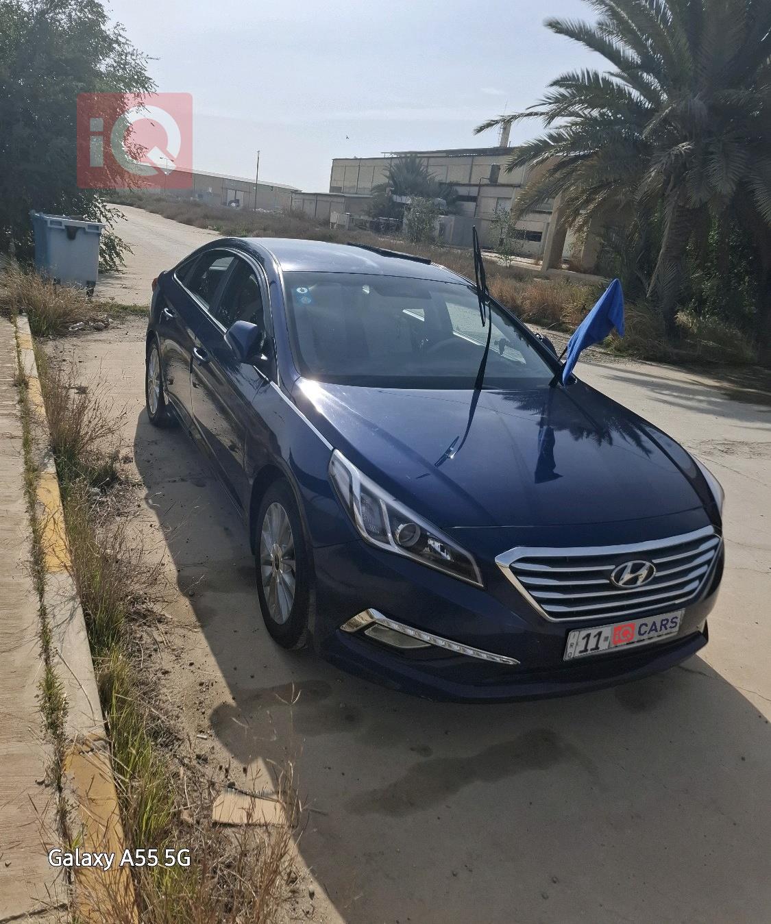 هيونداي سوناتا